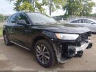 2021 Audi Q5 Premium Plus 45 Tfsi Quattro S Tronic Black vin: WA1BAAFY6M2086637