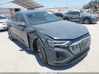 2024 Audi Q8 E-tron S Line Premium Quattro Серый vin: WA1BAAGE9RB063607