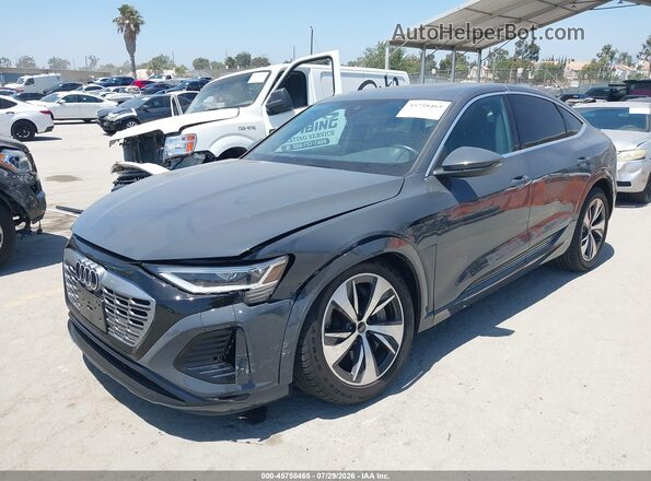 2024 AUDI Q8 E-TRON S LINE PREMIUM QUATTRO
