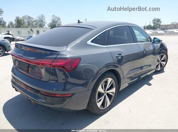 2024 AUDI Q8 E-TRON S LINE PREMIUM QUATTRO