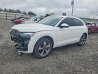 2023 Audi Q5 Premium Plus 40 Белый vin: WA1BBAFY6P2038508