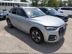 2023 Audi Q5 Premium Plus 40 Tfsi Quattro S Tronic Silver vin: WA1BBAFYXP2056879