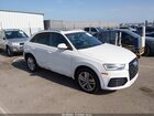 2018 Audi Q3 2.0t Premium/2.0t Sport Premium White vin: WA1BCCFS4JR024044