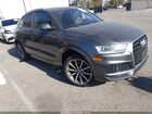 2018 Audi Q3 2.0t Premium Серый vin: WA1BCCFS8JR035385