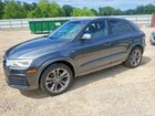 2018 Audi Q3 Premium Charcoal vin: WA1BCCFSXJR000265