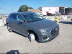 2020 Audi Q3 Premium Plus 45 Tfsi Quattro Tiptronic Gray vin: WA1BECF39L1040504