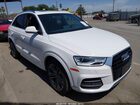 2016 Audi Q3 2.0t Premium Plus White vin: WA1BFCFS4GR013819