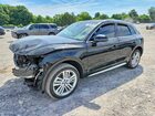 2018 Audi Q5 Premium Plus Black vin: WA1BNAFY3J2003830