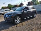 2019 Audi Q5 Premium Plus Black vin: WA1BNAFY3K2109616