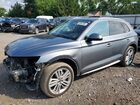 2020 Audi Q5 Premium Plus Gray vin: WA1BNAFY3L2045224