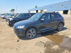 2020 Audi Q5 Premium Plus Black vin: WA1BNAFY4L2067197