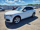 2020 Audi Q5 Premium Plus White vin: WA1BNAFY4L2102997