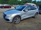 2019 Audi Q5 Premium Plus Silver vin: WA1BNAFY5K2065134