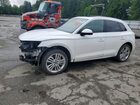 2019 Audi Q5 Premium Plus White vin: WA1BNAFY5K2124389