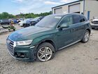 2018 Audi Q5 Premium Plus Green vin: WA1BNAFY7J2019626