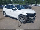 2019 Audi Q5 45 Premium White vin: WA1BNAFY7K2048285