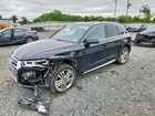 2020 Audi Q5 Premium Plus Black vin: WA1BNAFY8L2042769