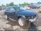 2018 Audi Q5 2.0t Premium/2.0t Tech Premium Серый vin: WA1BNAFYXJ2139257
