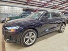 2019 Audi Q8 Premium Plus Черный vin: WA1BVAF17KD007310