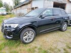 2026 Audi Q7 Premium Black vin: WA1BVBF70TD012876