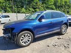 2016 Audi Q5 Premium Blue vin: WA1C2AFP5GA034838