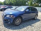 2016 Audi Q5 Premium Blue vin: WA1C2AFP6GA109918
