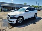 2016 Audi Q5 Premium White vin: WA1C2AFP8GA073407