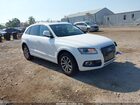 2016 Audi Q5 2.0t Premium White vin: WA1C2AFPXGA024225