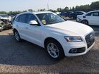 2017 Audi Q5 2.0t Premium White vin: WA1C2AFPXHA083566