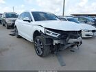 2018 Audi Sq5 3.0t Premium Plus White vin: WA1C4AFY5J2223977