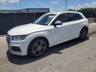 2018 Audi Sq5 Prestige White vin: WA1C4AFY8J2182275