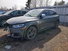 2018 Audi Sq5 Prestige Gray vin: WA1C4AFYXJ2061909