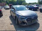 2021 Audi Sq5 Prestige Tfsi Quattro Tiptronic Gray vin: WA1C4BFY2M2066127