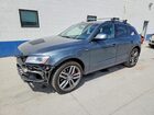 2016 Audi Sq5 Premium Plus Gray vin: WA1CCAFP2GA029819