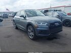 2020 Audi Q5 Prestige 45 Tfsi Quattro S Tronic Gray vin: WA1CNAFY4L2097448