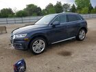 2018 Audi Q5 Prestige Charcoal vin: WA1CNAFY7J2070192