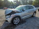 2020 Audi Q5 Prestige Silver vin: WA1CNAFY8L2029685