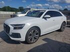 2019 Audi Q8 Prestige White vin: WA1CVAF10KD044431
