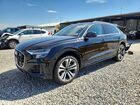 2019 Audi Q8 Prestige Black vin: WA1CVAF17KD015296