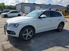 2016 Audi Q5 Premium Plus S-line White vin: WA1D7AFP6GA121458