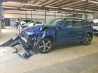2016 Audi Q5 Premium Plus S-line Blue vin: WA1D7AFP9GA123463
