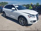 2017 Audi Q5 3.0t Premium Plus White vin: WA1D7AFPXHA031263