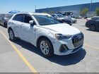 2022 Audi Q3 Premium 45 Tfsi S Line Quattro Tiptronic White vin: WA1DECF30N1149252