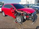 2023 Audi Q3 Premium 45 Tfsi S Line Quattro Tiptronic Red vin: WA1DECF30P1068528