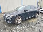 2025 Audi Q3 Premium S Line 45 Black vin: WA1DECF30S1048000