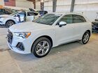 2021 Audi Q3 Premium S Line 45 White vin: WA1DECF31M1040636