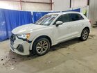 2025 Audi Q3 Premium S Line 45 White vin: WA1DECF32S1050332