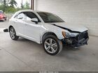 2022 Audi Q3 Premium 45 Tfsi S Line Quattro Tiptronic White vin: WA1DECF34N1010225
