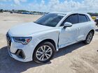 2024 Audi Q3 Premium S Line 45 White vin: WA1DECF35R1117113