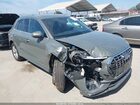 2024 Audi Q3 Premium 45 Tfsi S Line Quattro Tiptronic Gray vin: WA1DECF35R1123767